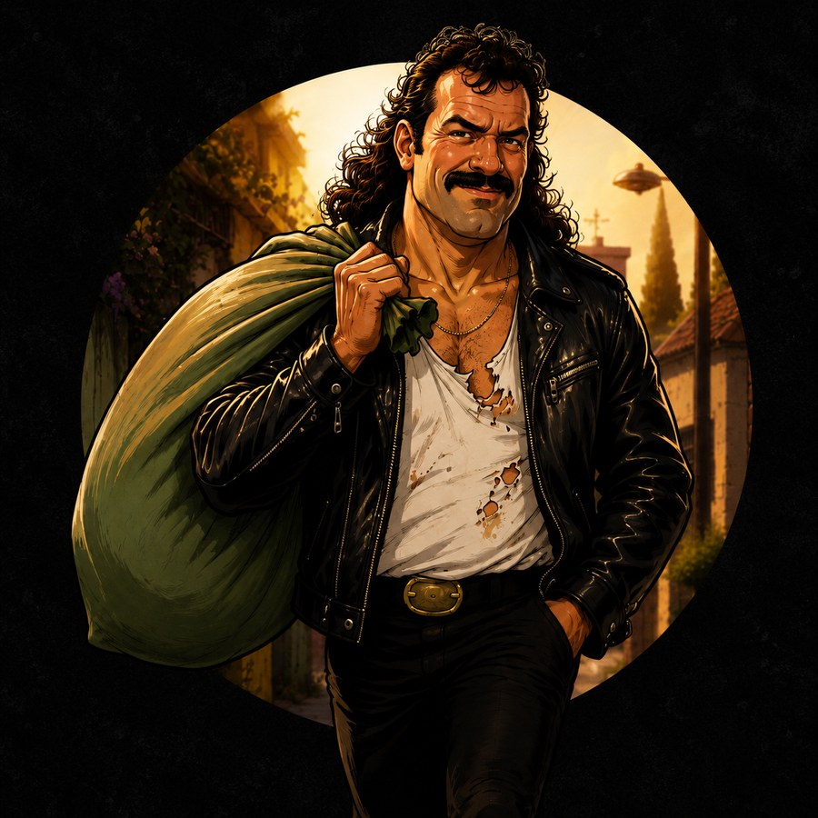 Jacobo Roberto, personaje del Multiverso de WackoenIA